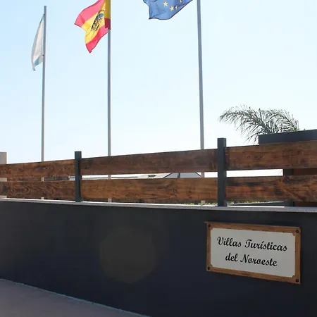 Turisticas Del Noroeste Villa Vilanova de Arousa